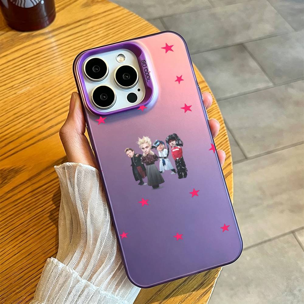 Street Fashion Store - Casing Ponsel 5 Seconds of Summer-5SOs