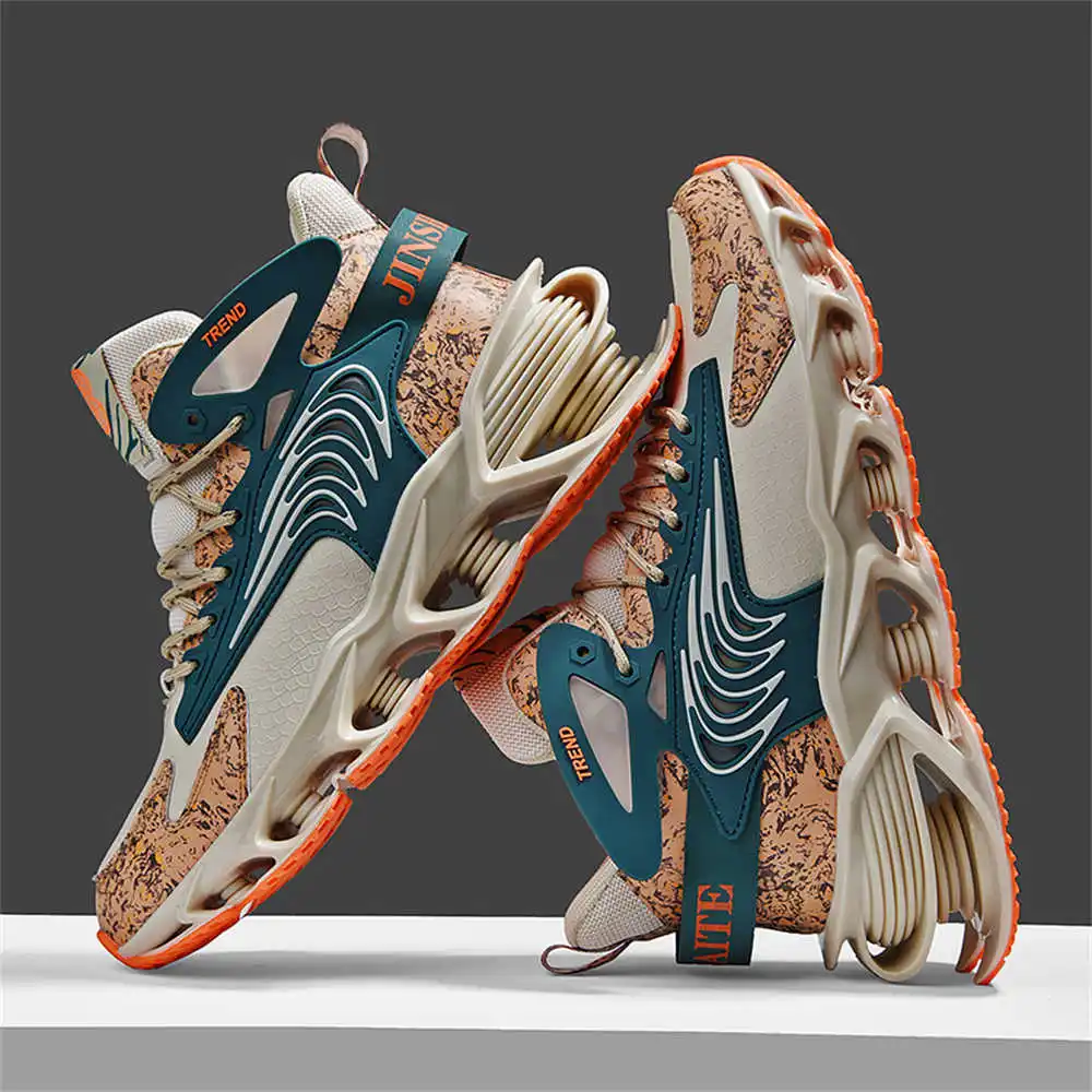 Italy Fashion Street - Non-slip sepatu kets lari untuk pria,