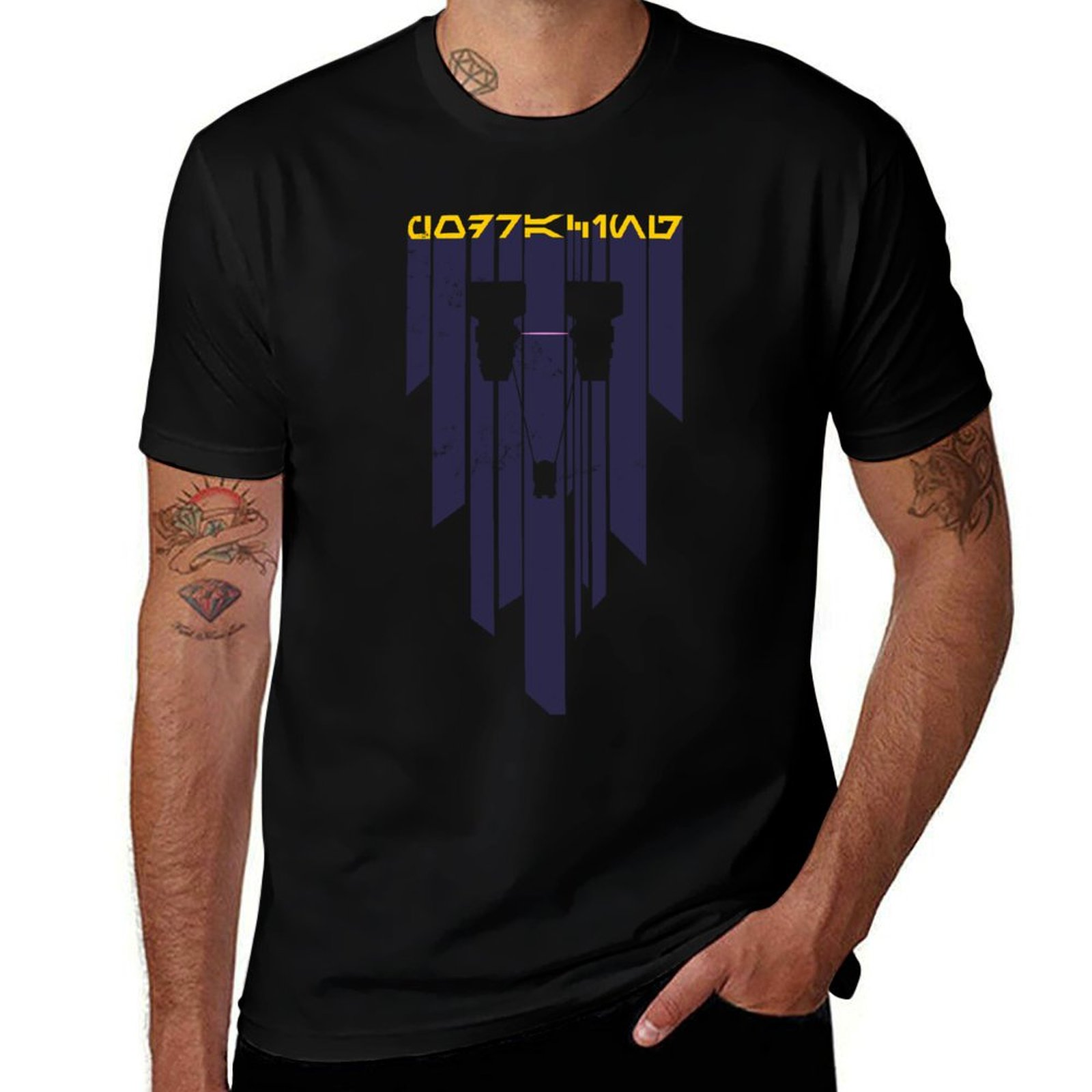 Street Fashion Now - Aurebesh 