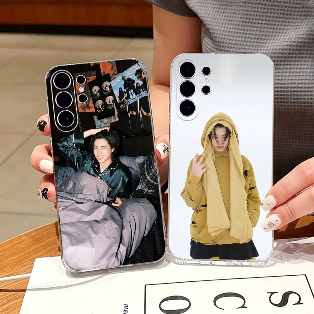 Street Fashion Store - Casing HP Louis LNGSHOT untuk Samsung