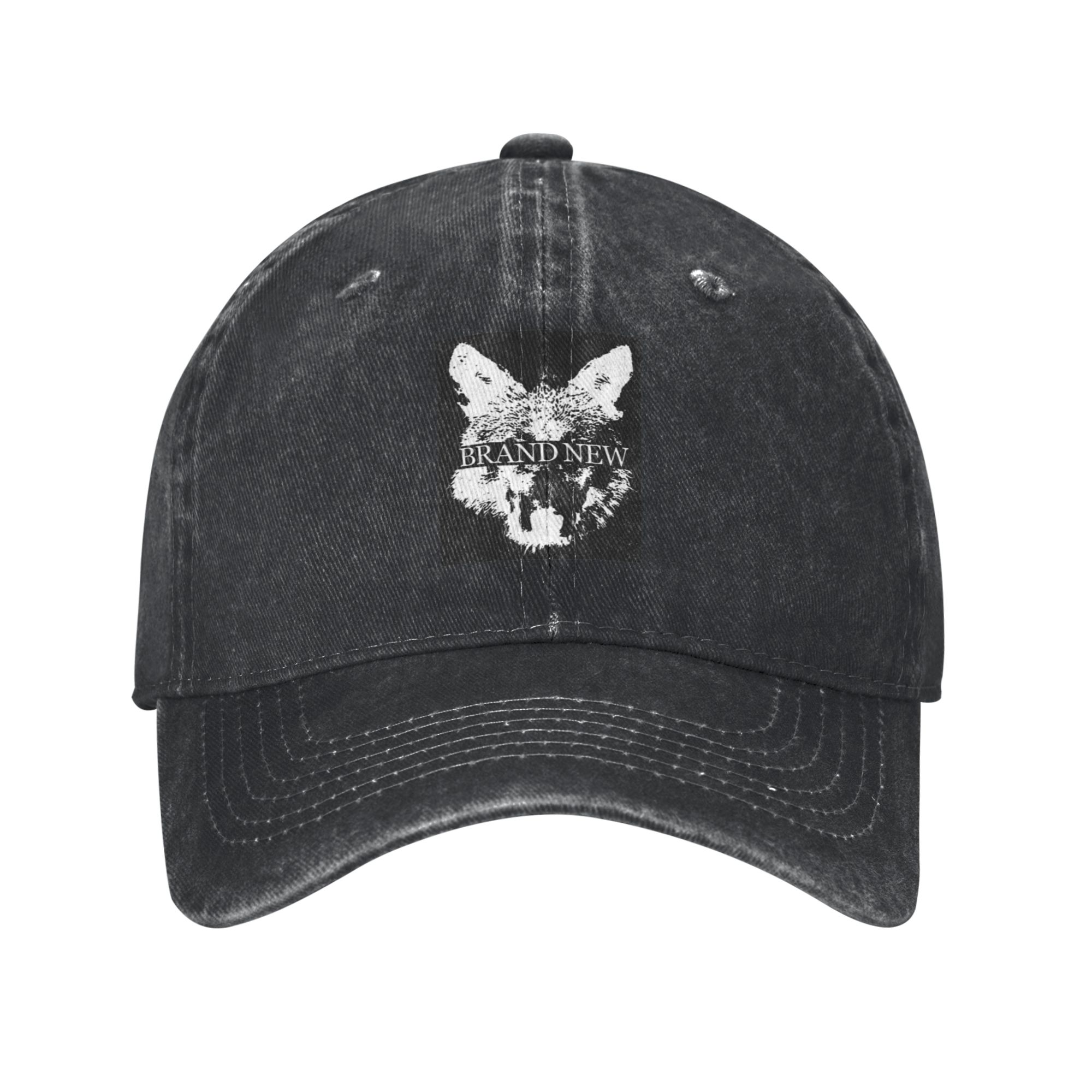 Street Fashion Now - Tren teratas sekarang - logo Topi