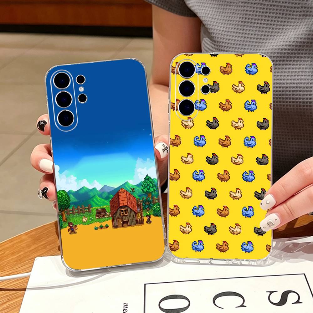 Street Fashion Store - Casing HP Stardew Valley Healing Game