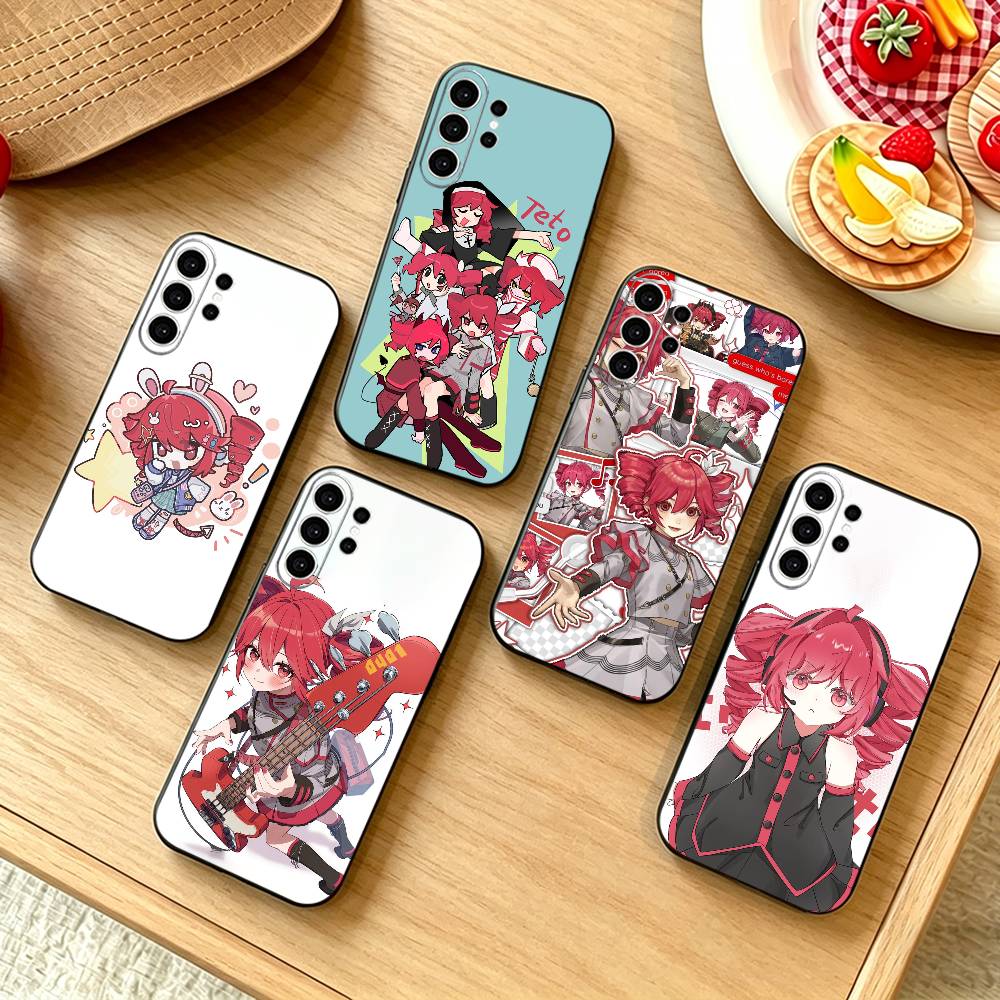 Street Fashion Store - Casing HP TM-Kasane Teto Get To