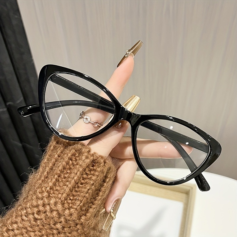 Fashion Street Cat - Kacamata Fashion Wanita Model Cat Eye