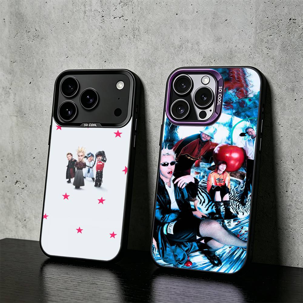 Street Fashion Store - Casing HP 5 Seconds of Summer-5SOS