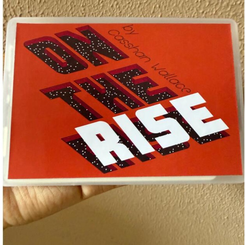 Street Fashion Blog - On The Rise Oleh Casshan W