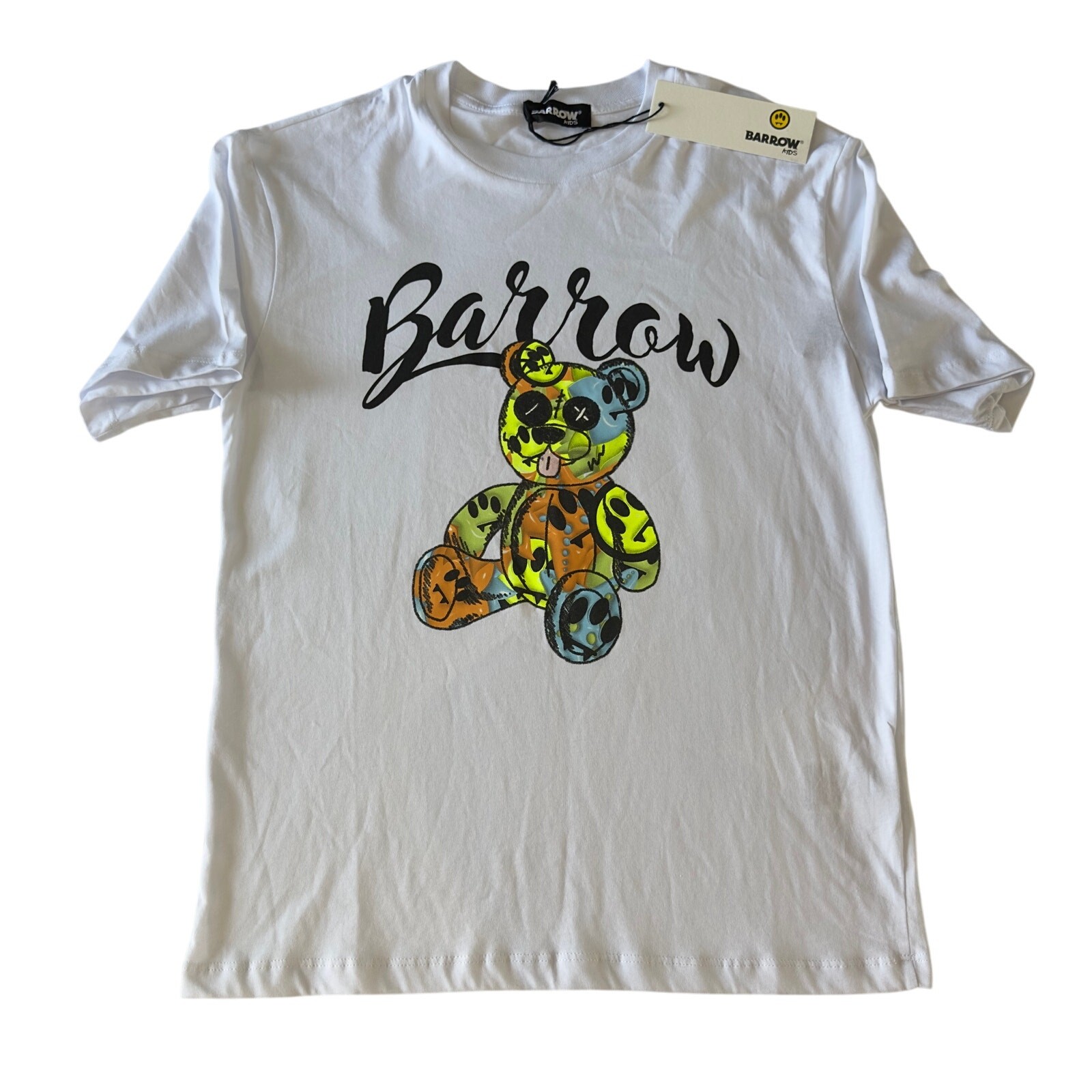 Street Fashion Kids - Kaos Anak Barrow 14 Tahun Motif