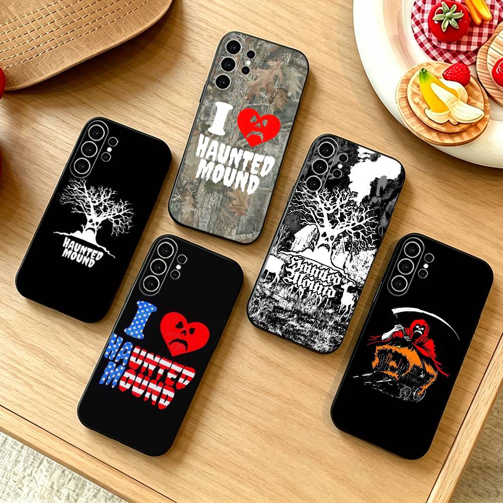 Street Fashion Store - Casing Ponsel H-Haunted Mound S-Sematary untuk