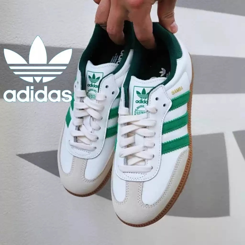 Street Fashion Adidas - Adidas JI3202 Sepatu Sneakers Kasual Retro