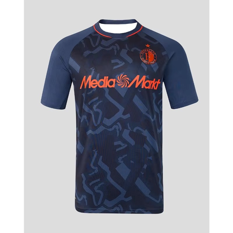 Jersey Tim Rotterdam Musim Pan - Street Fashion Rotterdam ulasan dan harga