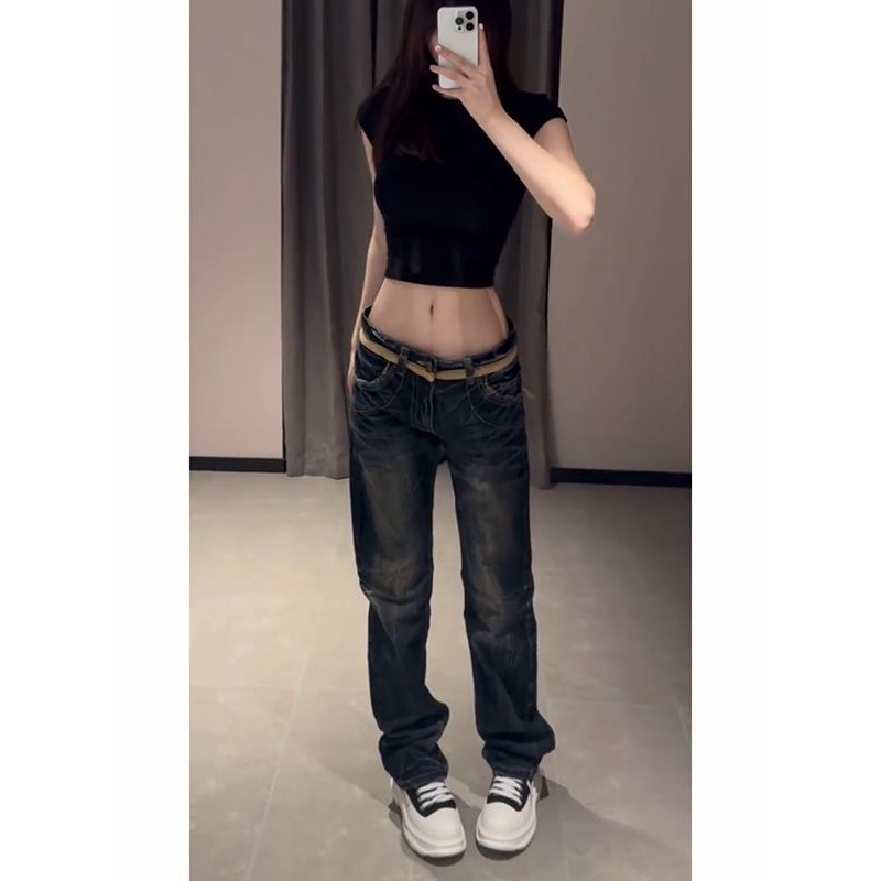Celana Jeans Wanita Model Hara - Street Fashion Reviews ulasan dan harga