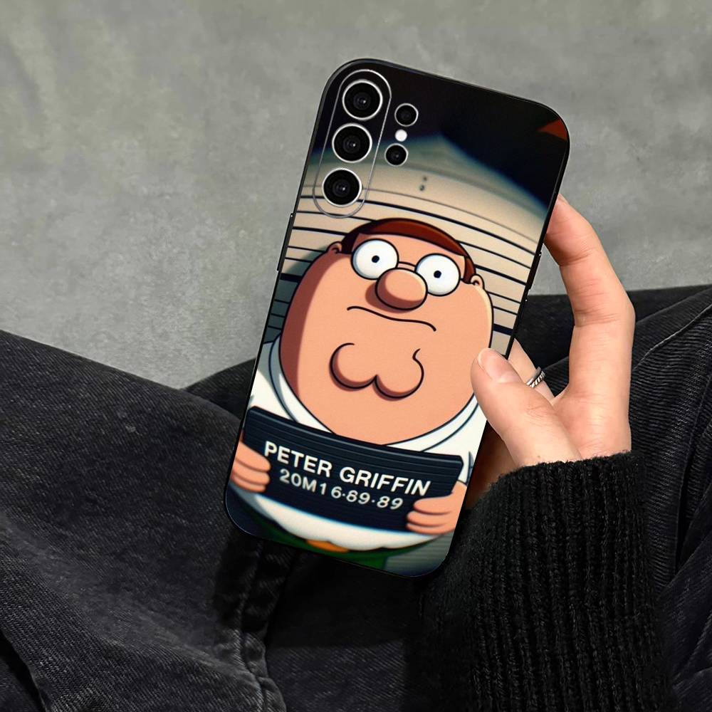 Casing Ponsel F-Family Funny G - Street Fashion Store ulasan dan harga