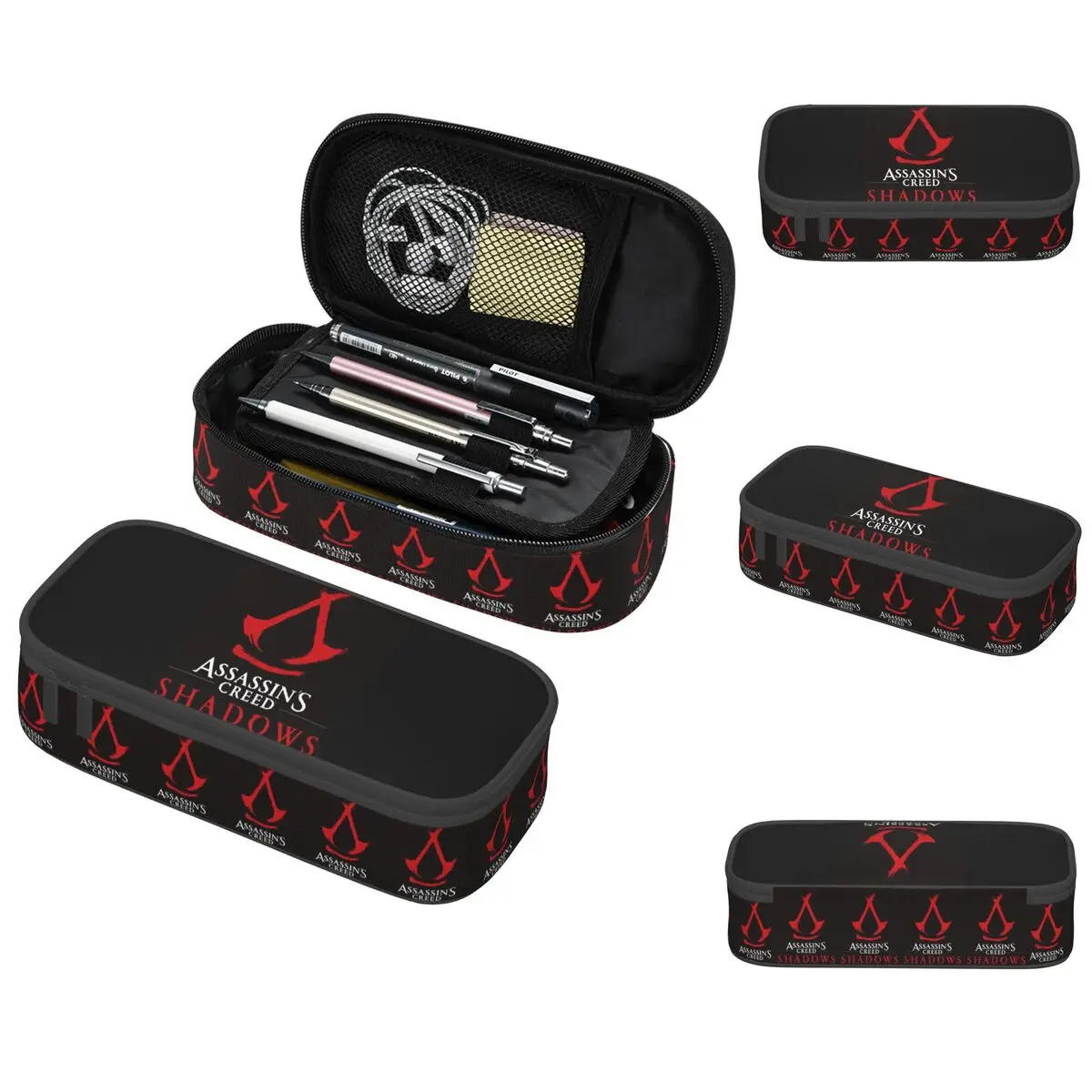 Assassins Creed RGB Action Adv - Street Fashion Blog ulasan dan harga
