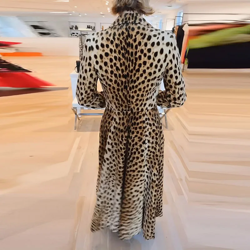 Jas Trench Wanita Model Slim F - Italy Fashion Street ulasan dan harga