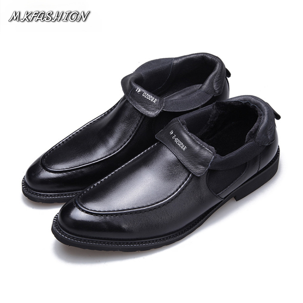 Sepatu Boots Pria Kulit Lembut - Street Fashion Online ulasan dan harga