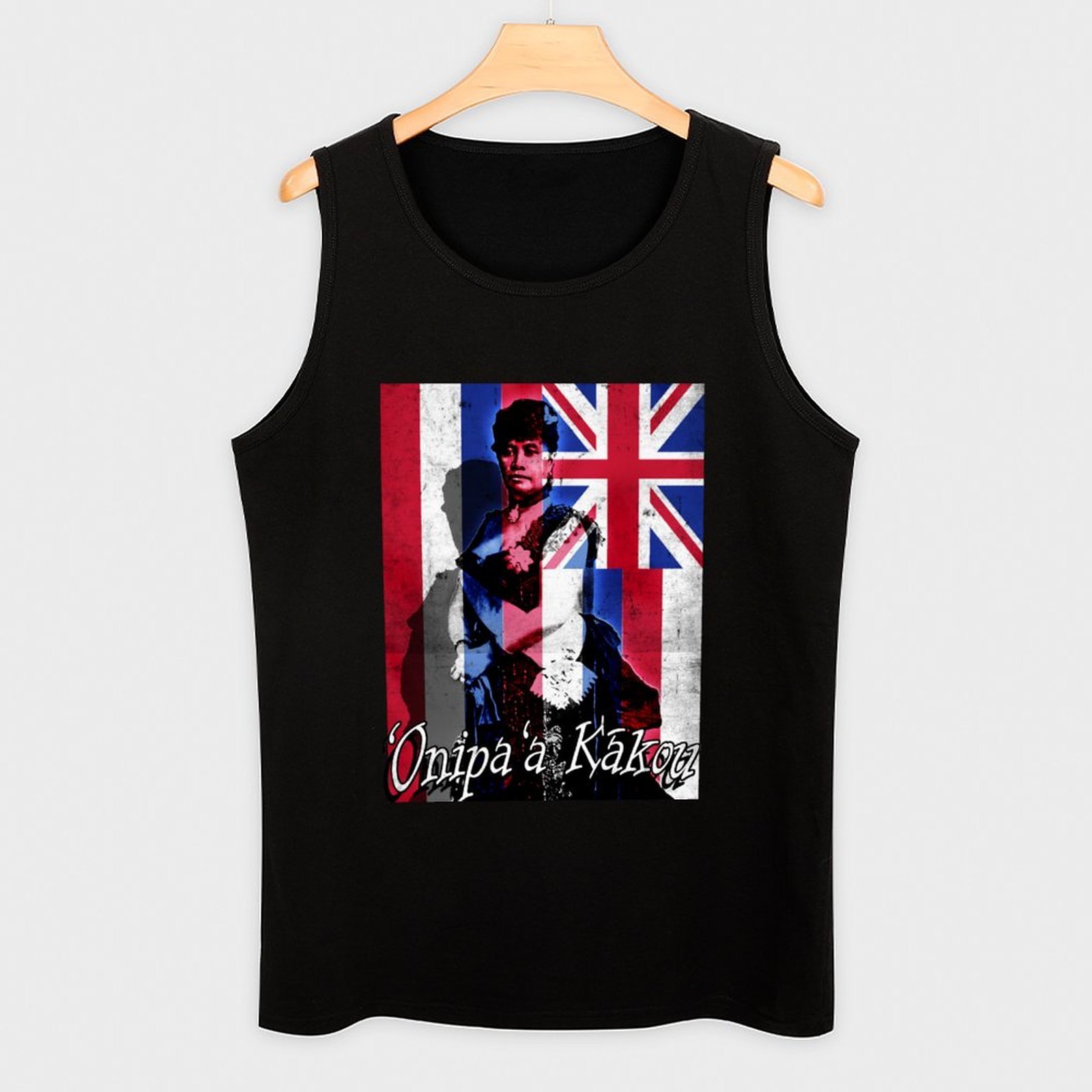 Onipa'a Kākou Queen Liliuokala - Queen Street Fashion ulasan dan harga