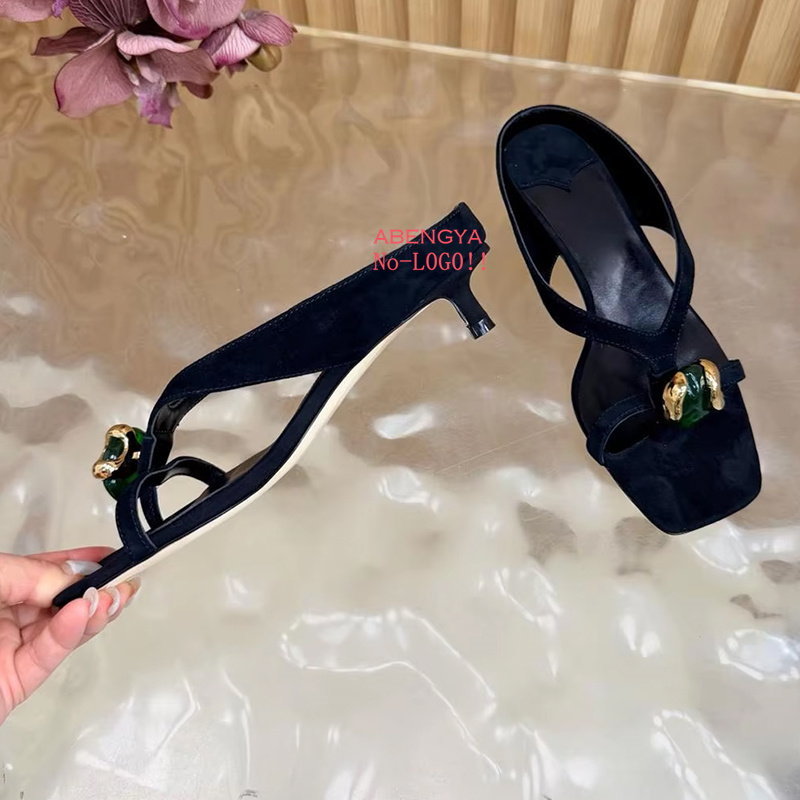 Sandal Suede Musim Panas 2026  - Street Fashion Kids ulasan dan harga