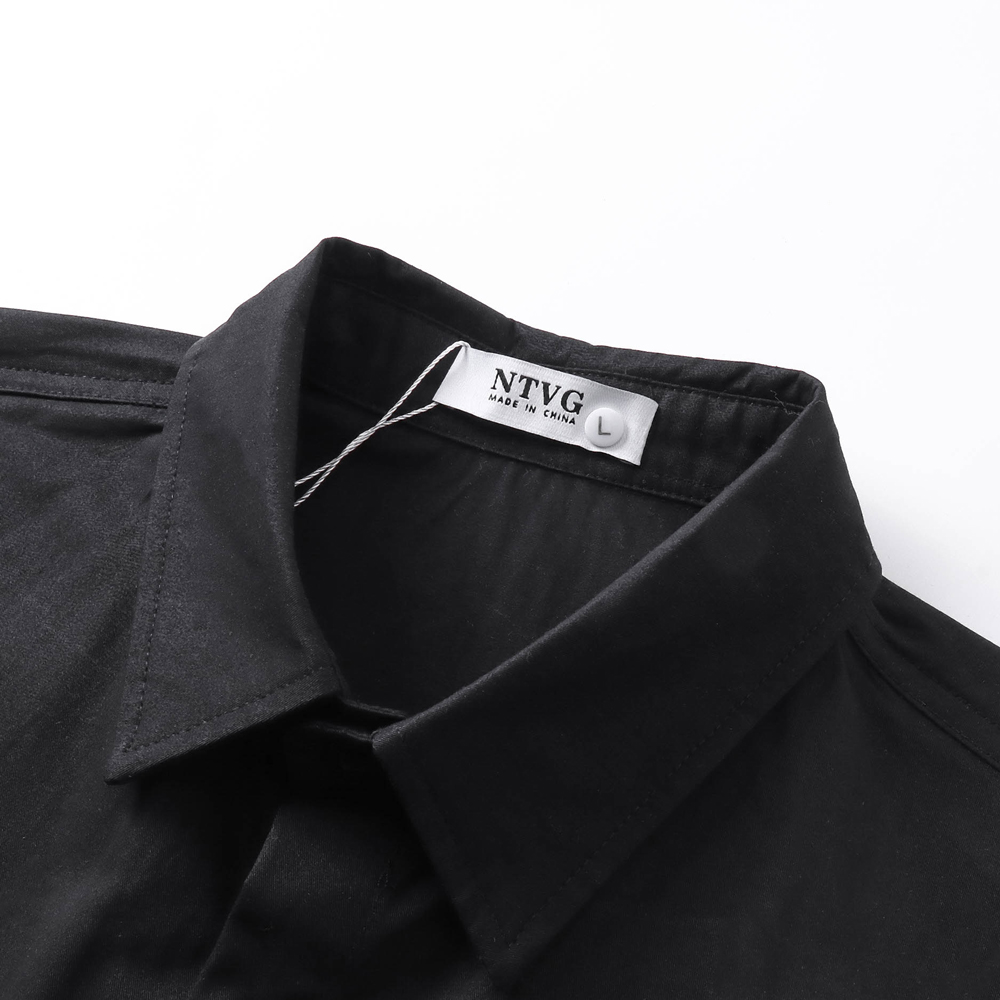 Kemeja Cetak Huruf Fashion Kem - Street Fashion Reviews ulasan dan harga