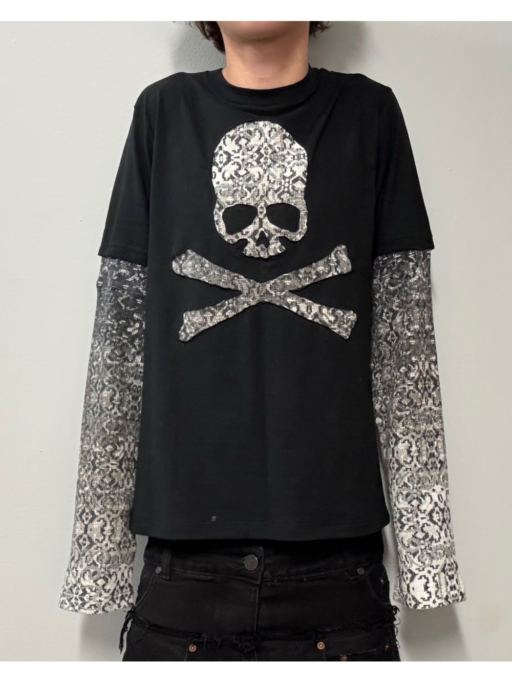 2026 atasan lengan panjang mod - Street Fashion Male ulasan dan harga