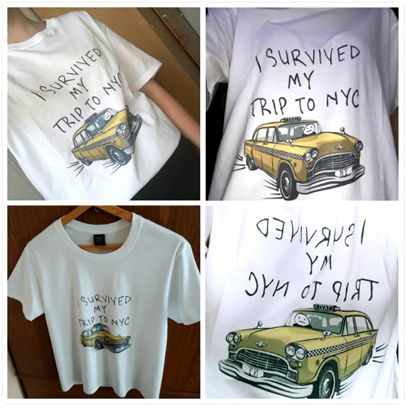 Tshirt Lucu Pria Wanita saya s - Street Fashion Nyc ulasan dan harga