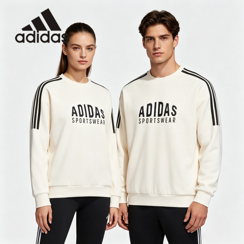 adidas Two Tone Contrast Hood  - Street Fashion Adidas ulasan dan harga