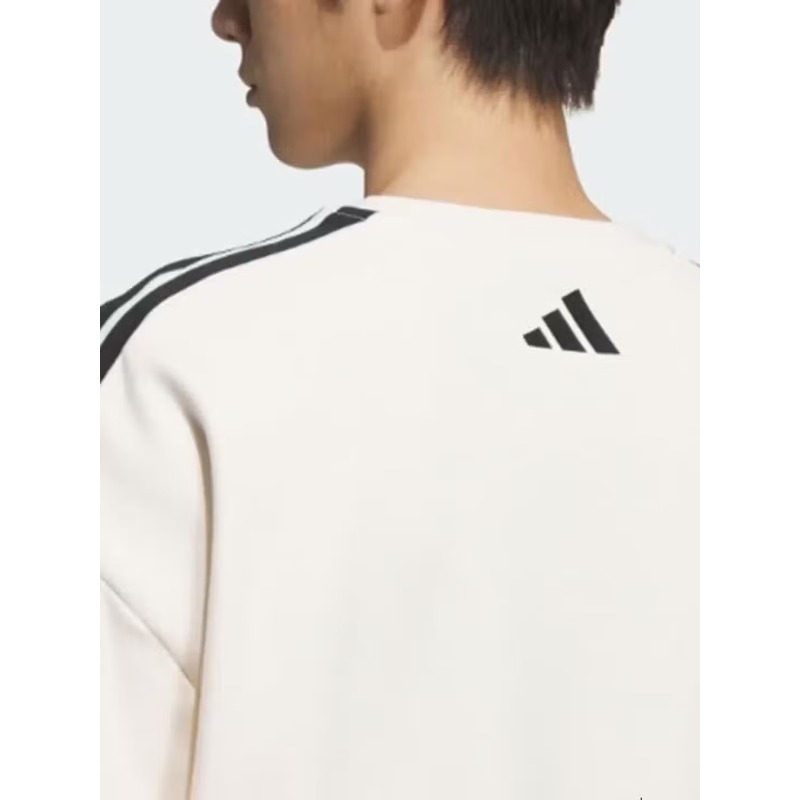 adidas Two Tone Contrast Hood  - Street Fashion Adidas ulasan dan harga