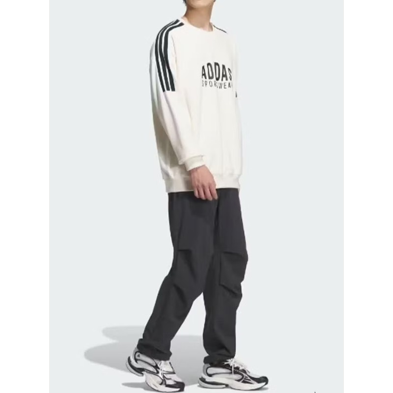 adidas Two Tone Contrast Hood  - Street Fashion Adidas ulasan dan harga