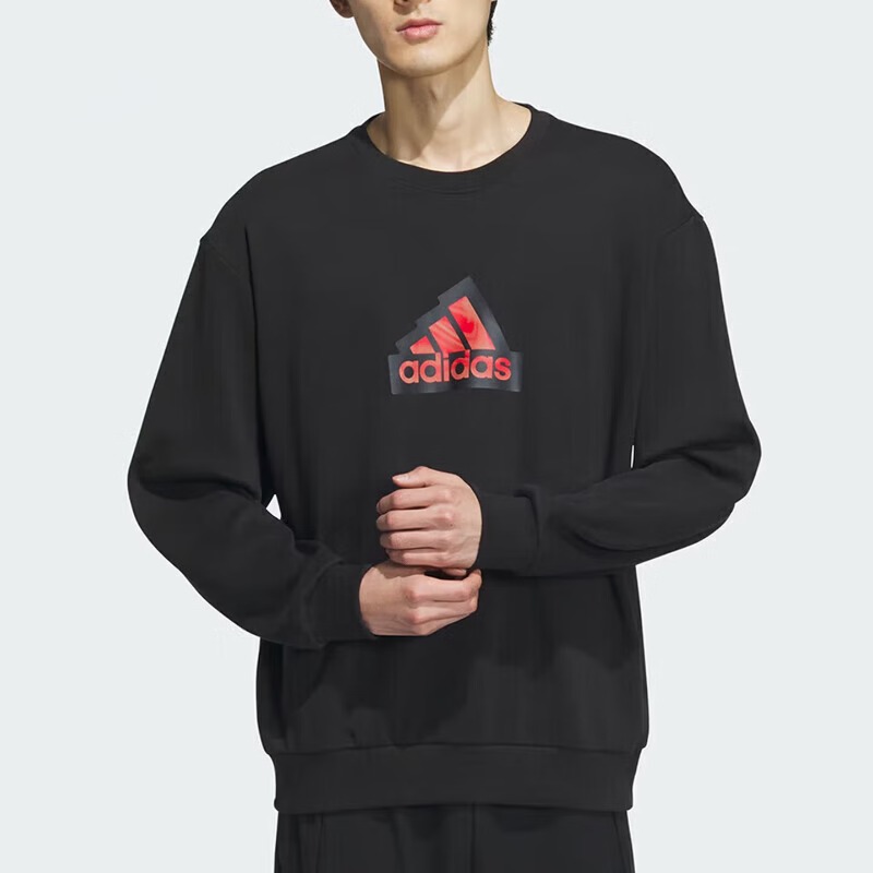 Adidas Cropped Boxy Hoodie Y2K - Street Fashion Adidas ulasan dan harga
