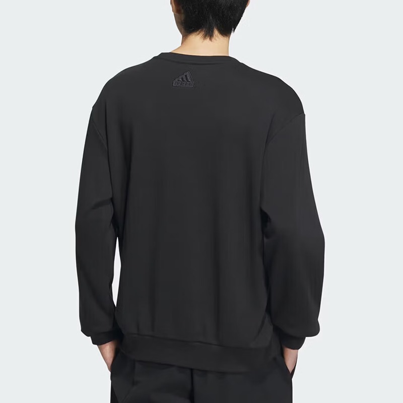 Adidas Cropped Boxy Hoodie Y2K - Street Fashion Adidas ulasan dan harga