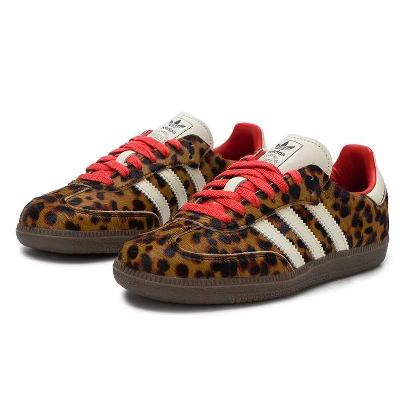 Adidas Wanita Samba OG Trefoil - Street Fashion Adidas ulasan dan harga