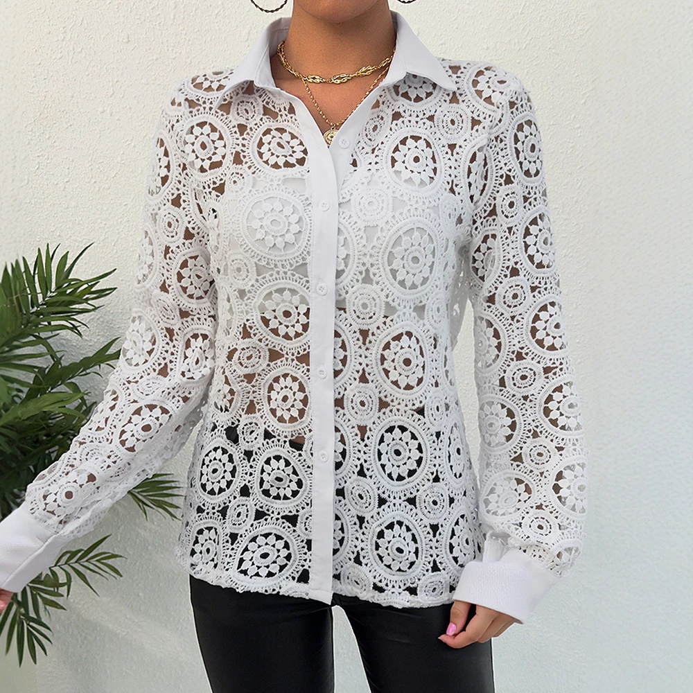 Blus Wanita Semua Musim Model  - Italy Fashion Street ulasan dan harga