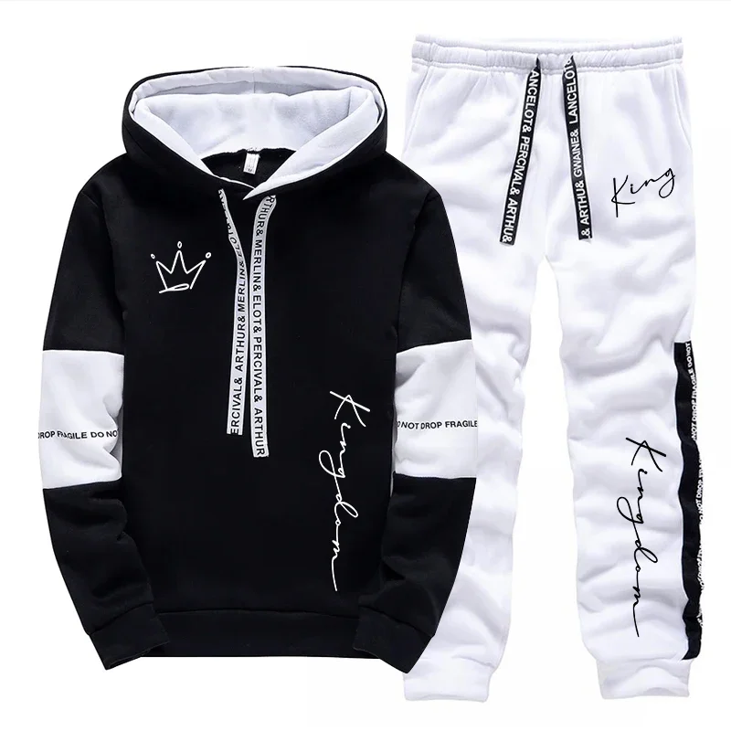 Pakaian Olahraga Kasual Urban  - Street Fashion Male ulasan dan harga