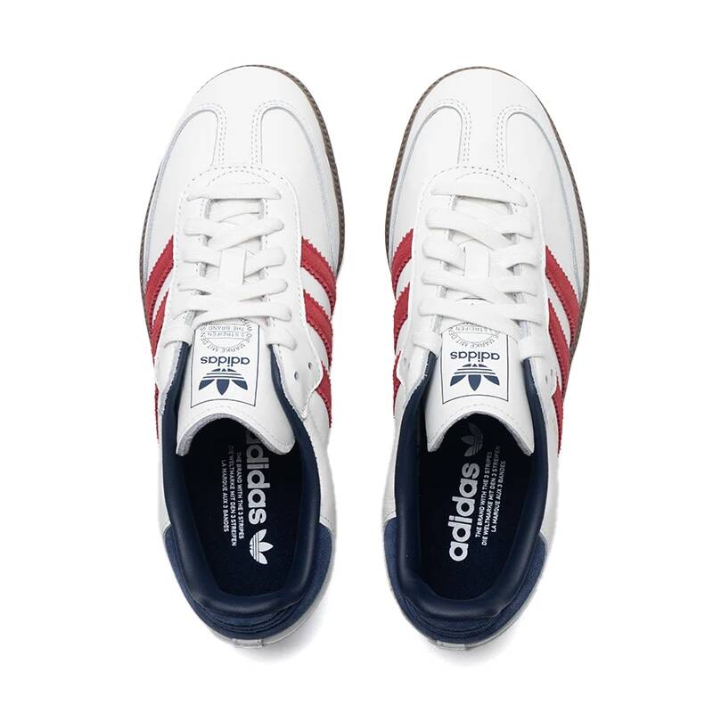 Sepatu Adidas Unisex Samba OG  - Street Fashion Adidas ulasan dan harga