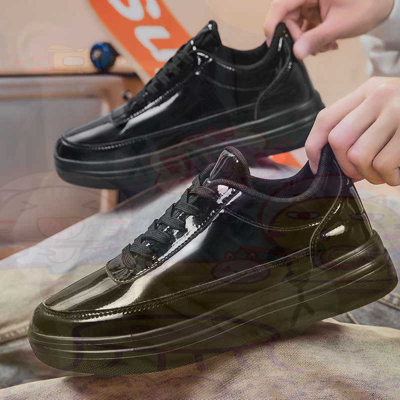 Sepatu Bot Ukuran 33 Sepatu Te - Street Fashion In Vietnam ulasan dan harga