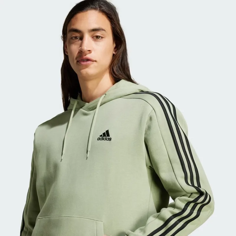 adidas Big Trefoil Print Frenc - Street Fashion Adidas ulasan dan harga