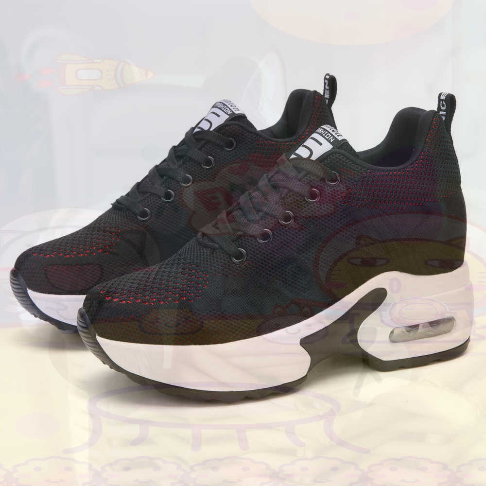 Merah Ukuran 36 Sepatu Wanita  - Italy Fashion Street ulasan dan harga