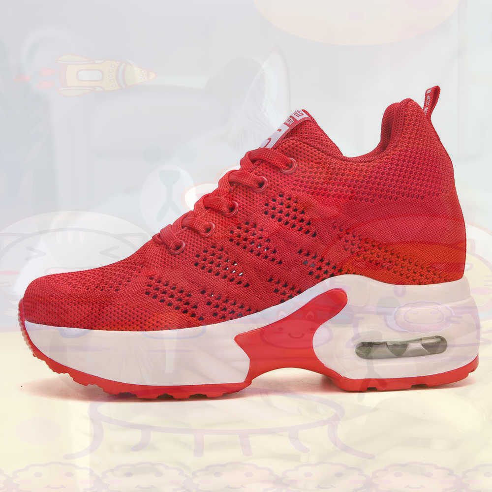 Merah Ukuran 36 Sepatu Wanita  - Italy Fashion Street ulasan dan harga
