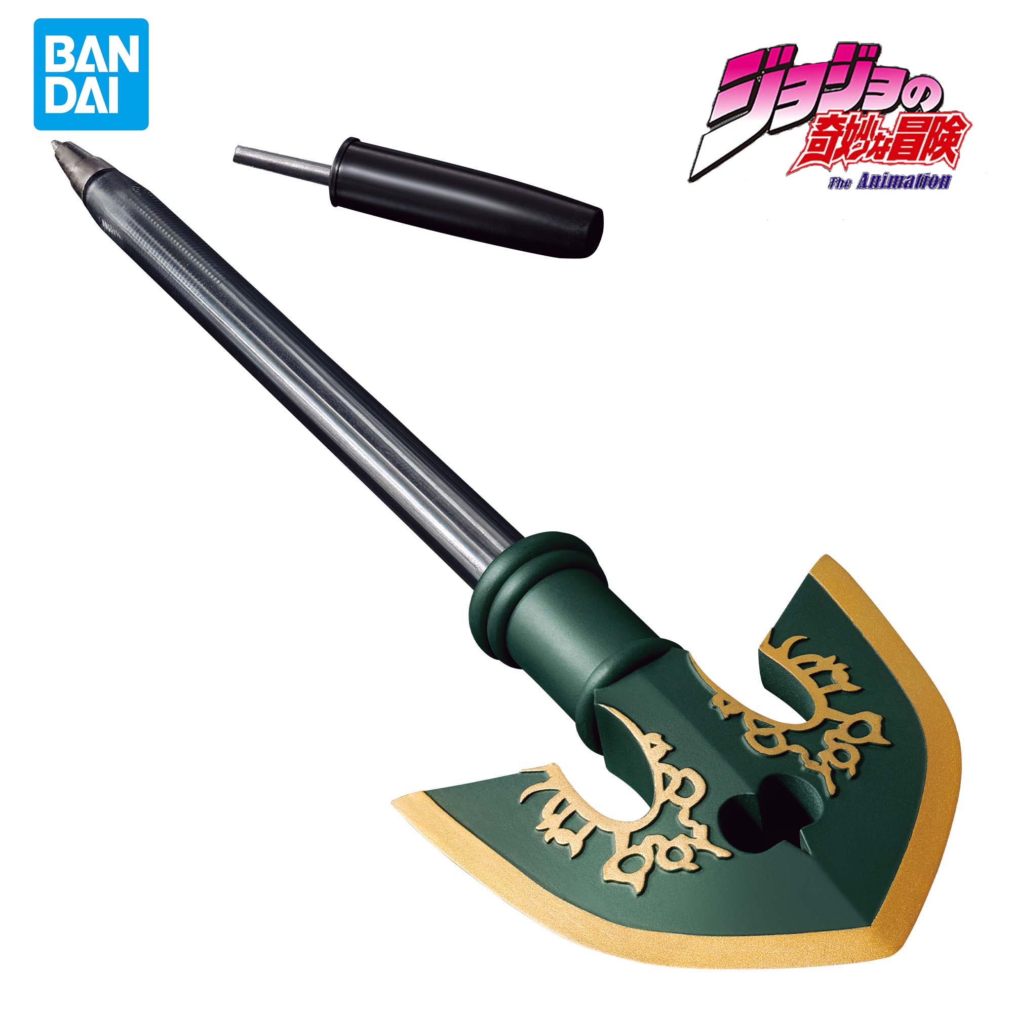 Bandai JoJo's Bizarre Adventur - Street Fashion Blog ulasan dan harga