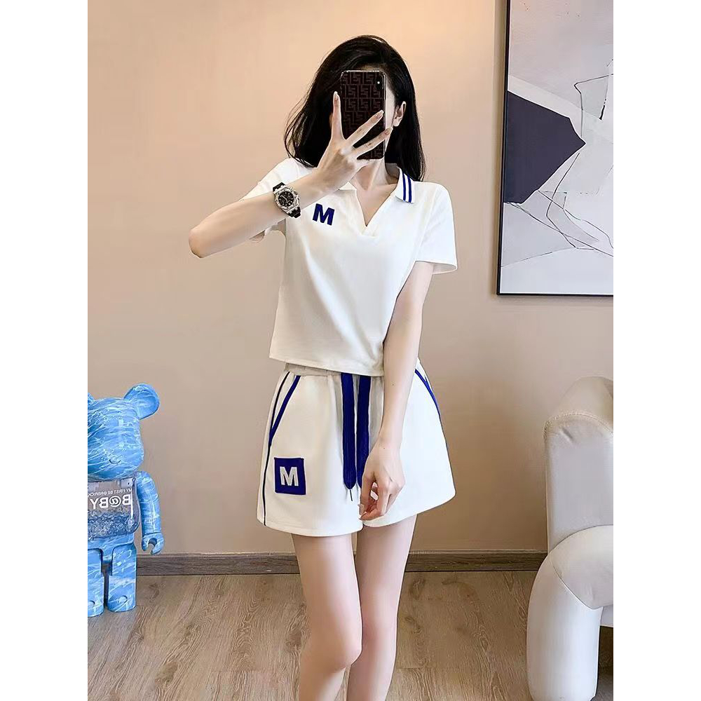 Setelan Olahraga Gaya Jalanan  - Street Fashion Online ulasan dan harga