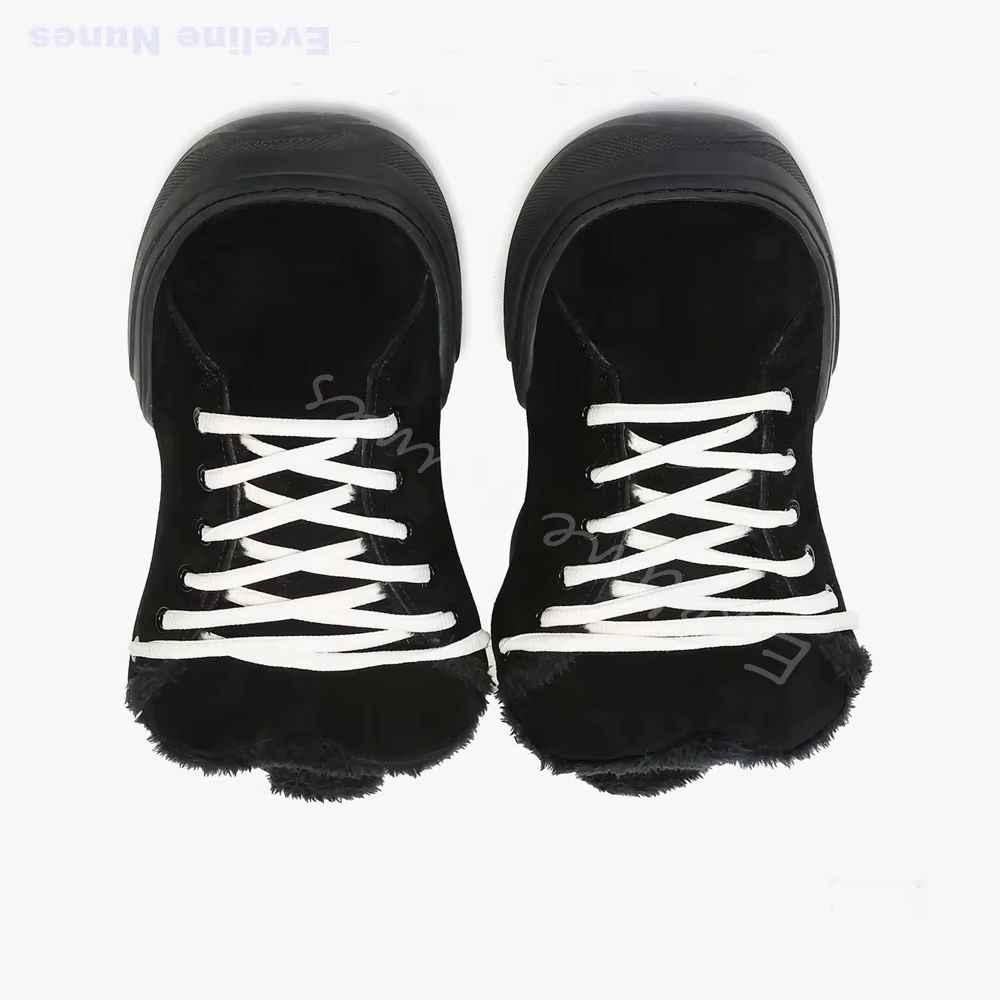 Sepatu Bot Pergelangan Kaki Da - Street Fashion Online ulasan dan harga