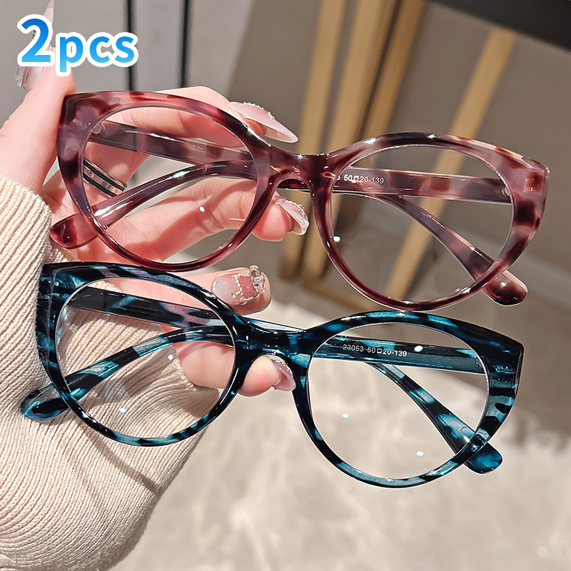 Kacamata anti cahaya biru mata - Fashion Street Cat ulasan dan harga