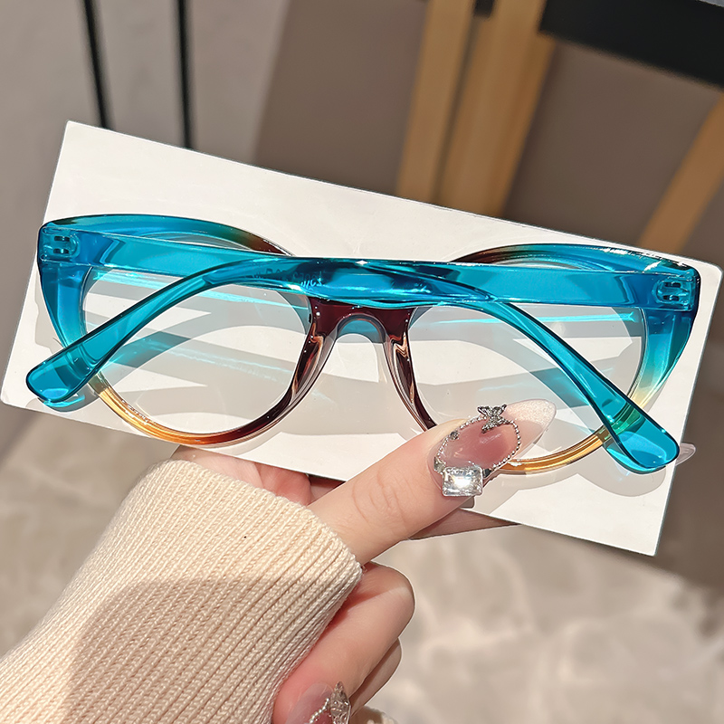 Kacamata anti cahaya biru mata - Fashion Street Cat ulasan dan harga