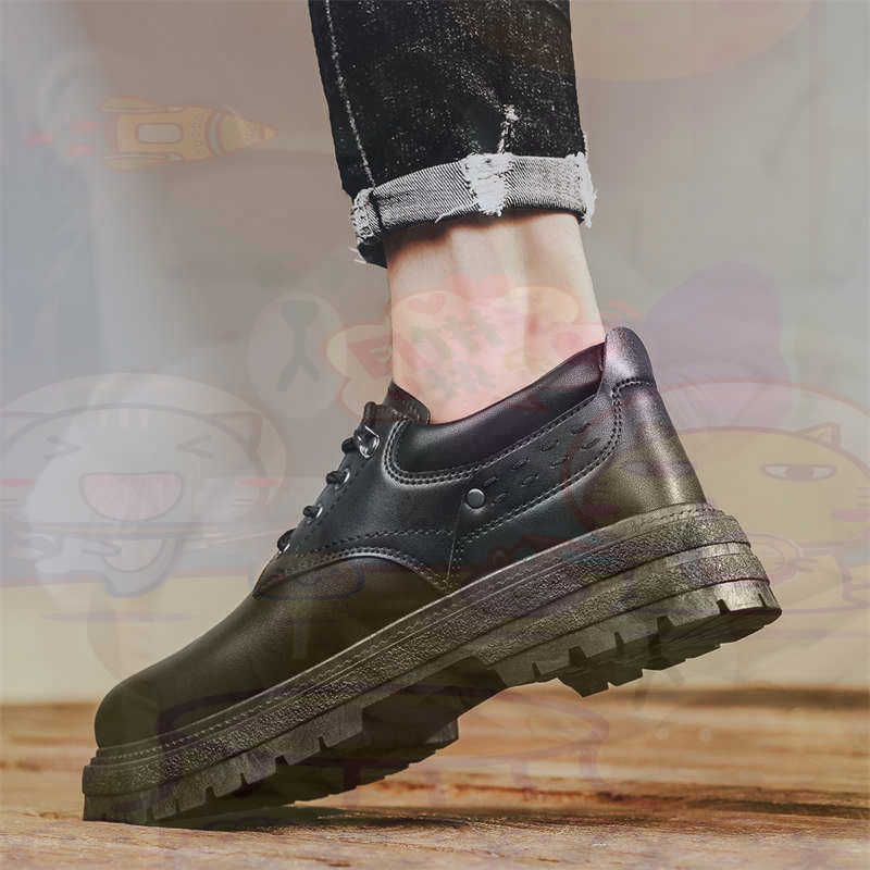 Sepatu Pria Tenis Pelatih Fash - Street Fashion In Vietnam ulasan dan harga