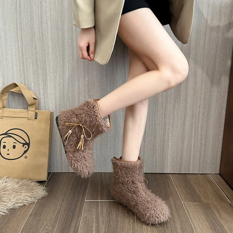 Sepatu Wanita Putih Berlapis B - Street Fashion Online ulasan dan harga