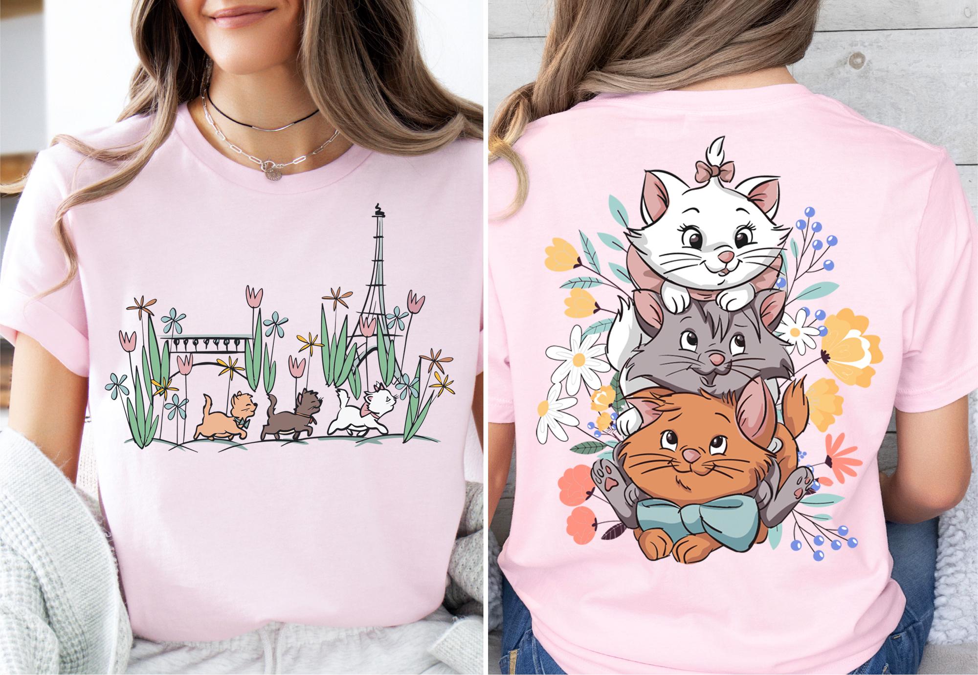 Kaus Baru Kartun Musim Panas W - Italy Fashion Street ulasan dan harga