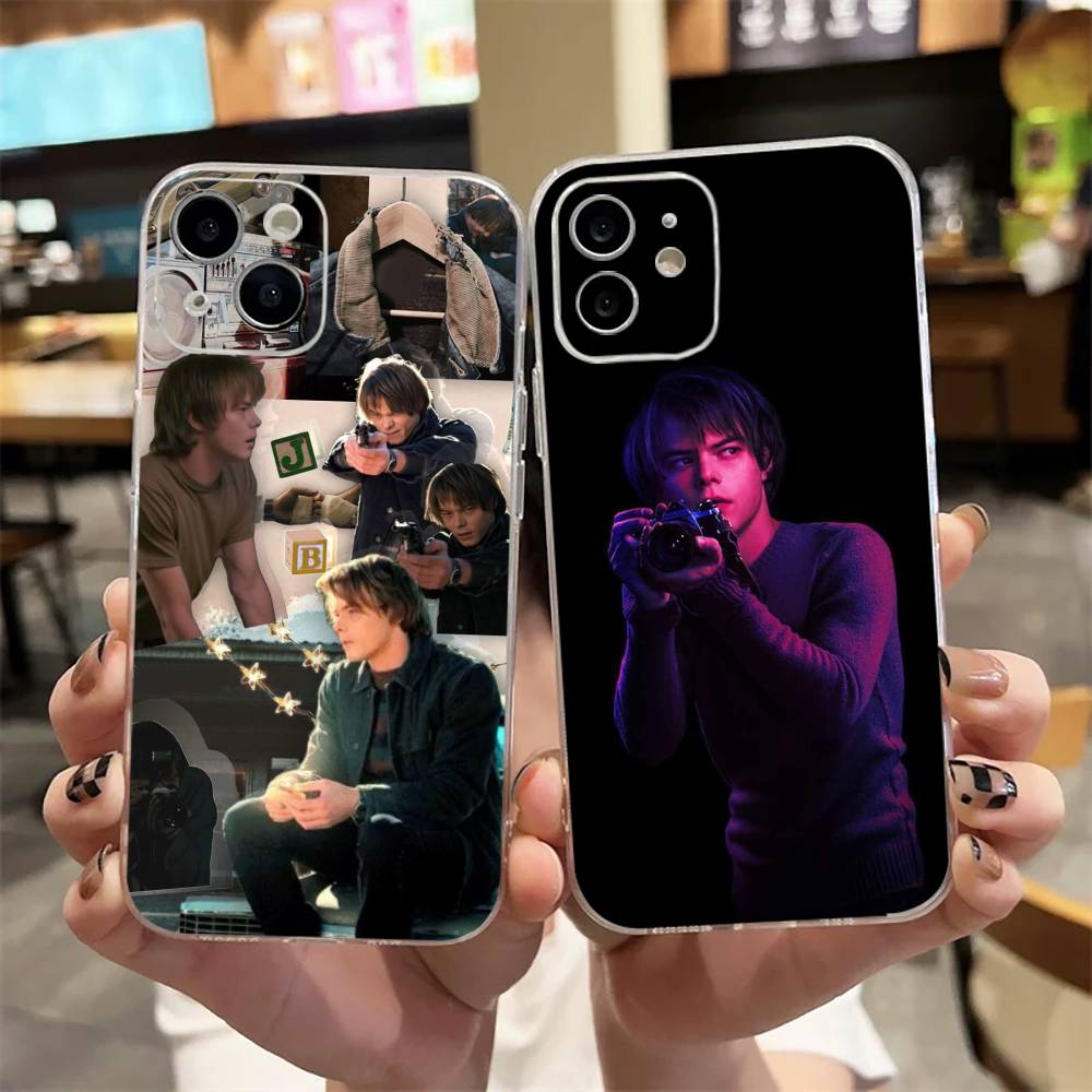 Casing Ponsel Charlie Heaton,  - Street Fashion Store ulasan dan harga