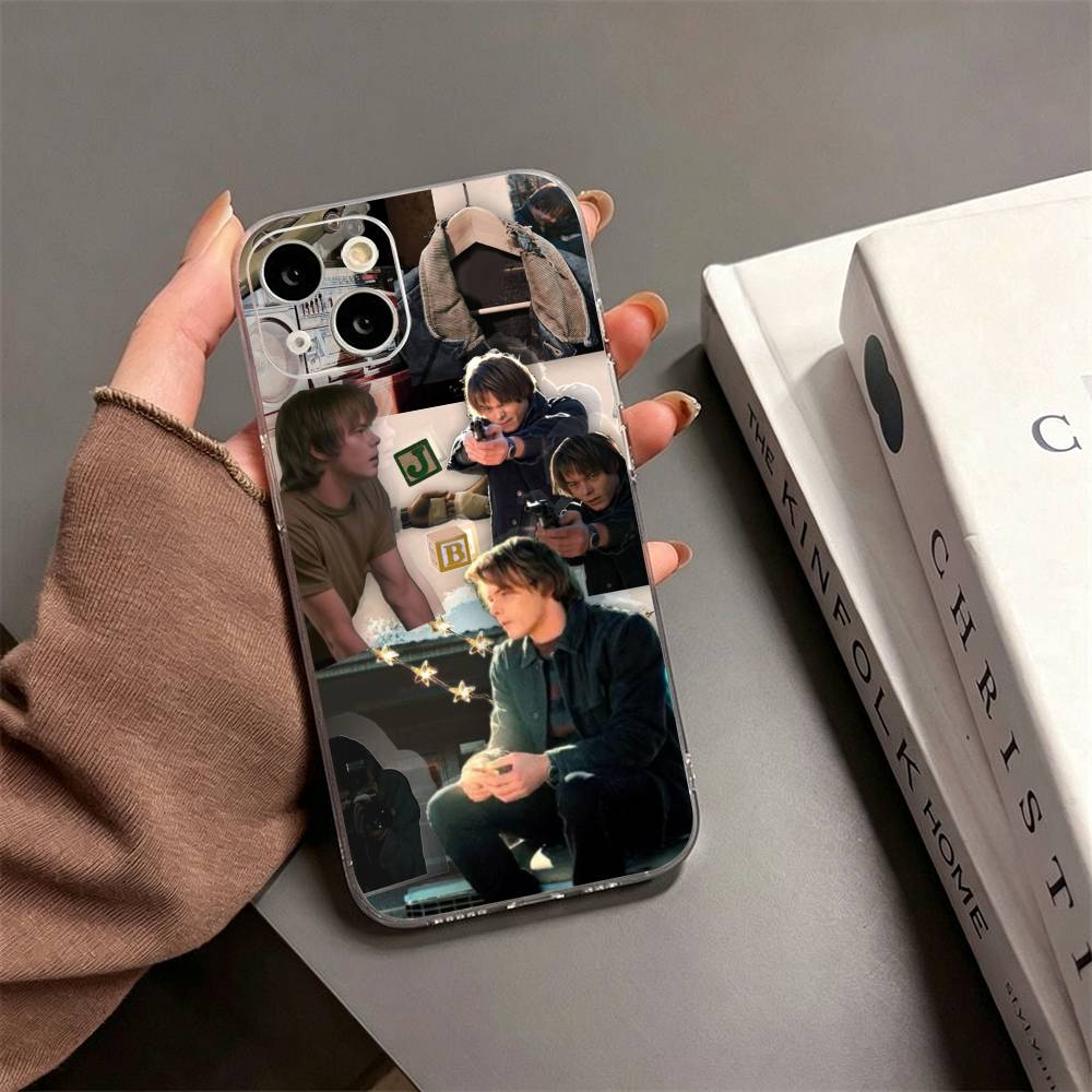 Casing Ponsel Charlie Heaton,  - Street Fashion Store ulasan dan harga