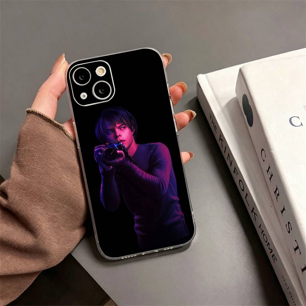 Casing Ponsel Charlie Heaton,  - Street Fashion Store ulasan dan harga