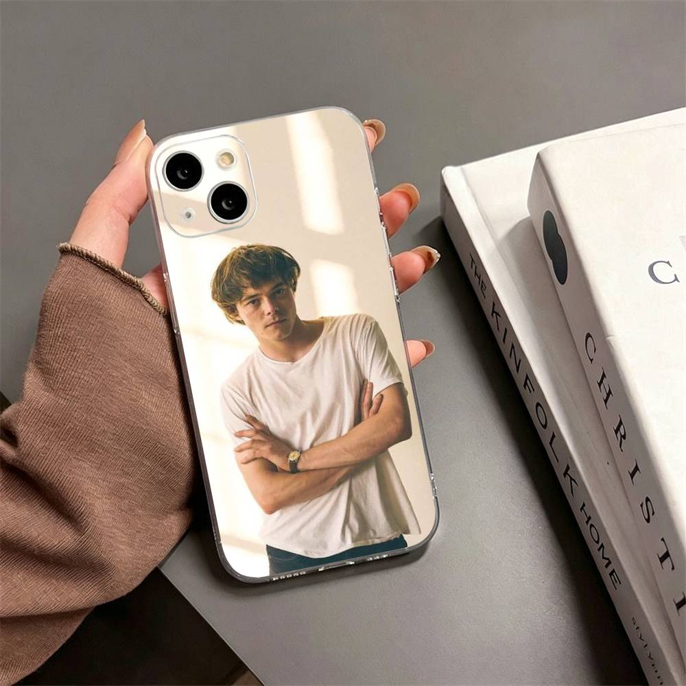 Casing Ponsel Charlie Heaton,  - Street Fashion Store ulasan dan harga
