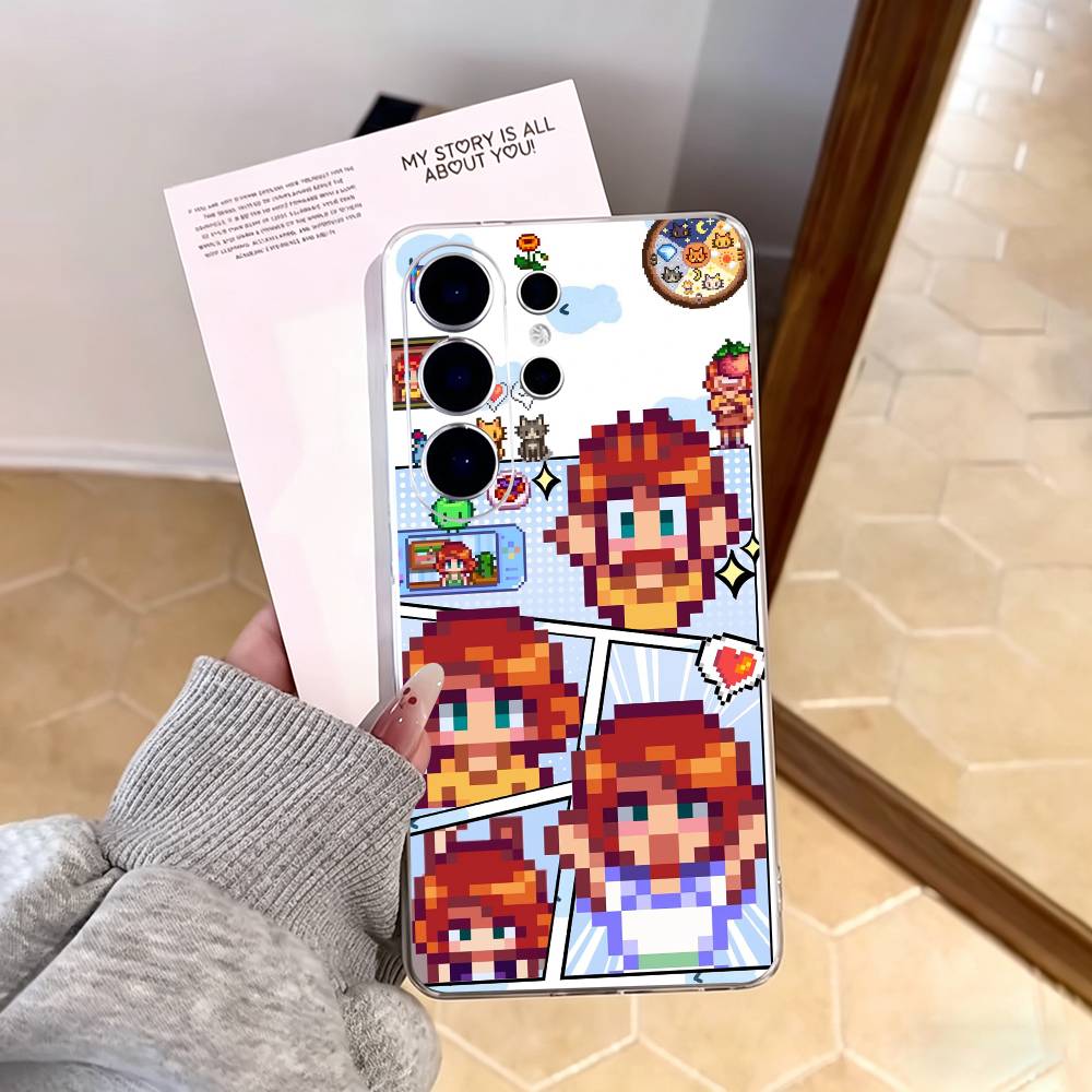 Casing HP Stardew Valley Heali - Street Fashion Store ulasan dan harga